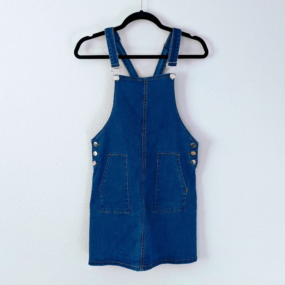 Denim Jumper